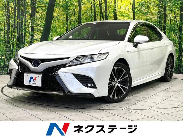 Japanese used car Ref# 1639022 TOYOTA / CAMRY HYBRID