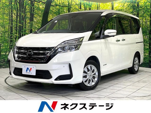NISSAN / SERENA  S-HYBRID