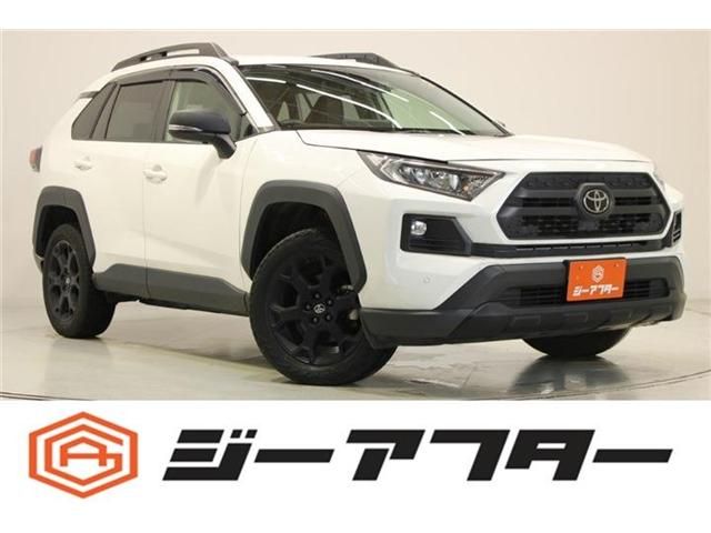 TOYOTA / RAV4 4WD