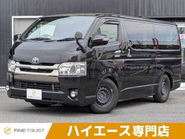 Japanese used car Ref# 1639038 TOYOTA / HIACE van 2WD