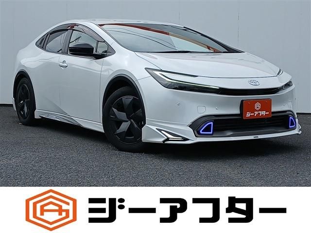 Japanese used car Ref# 1639039 TOYOTA / PRIUS