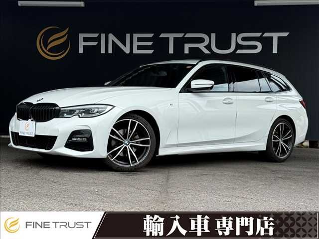 Japanese used car Ref# 1639042 BMW / BMW 3series TOURING