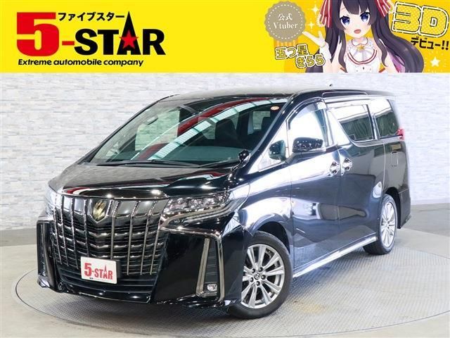 TOYOTA / ALPHARD