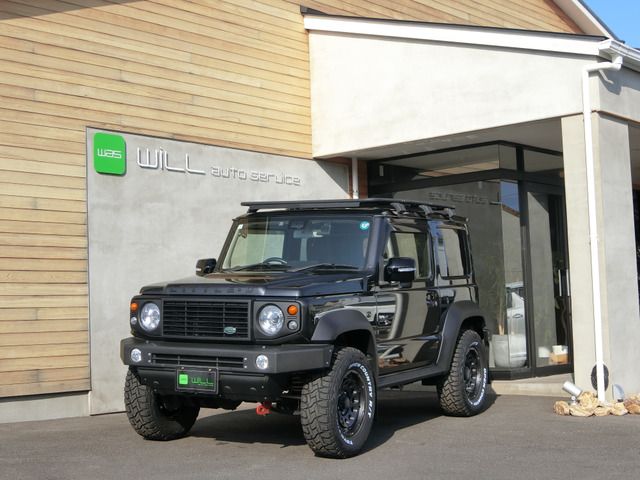 SUZUKI / JIMNY SIERRA