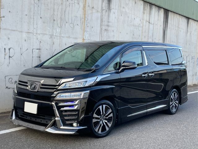 TOYOTA / VELLFIRE