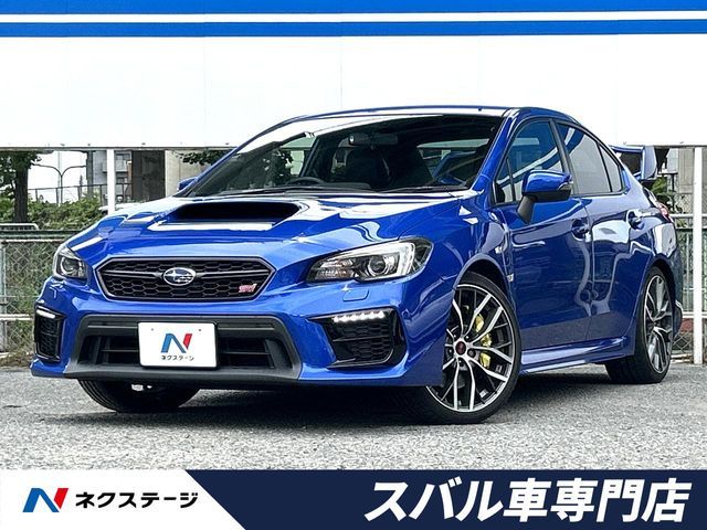 Japanese used car Ref# 1639054 SUBARU / WRX STI