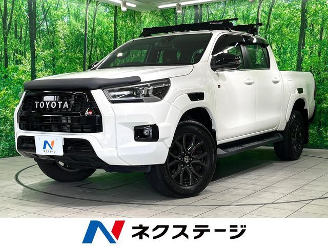 Japanese used car Ref# 1639056 TOYOTA / HILUX 4WD