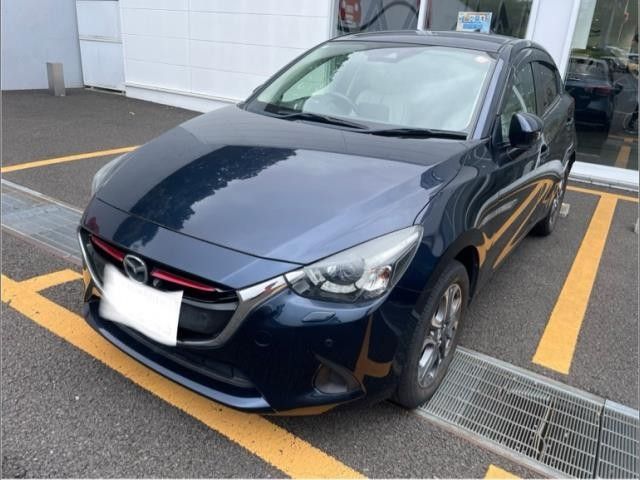 MAZDA / DEMIO 4WD