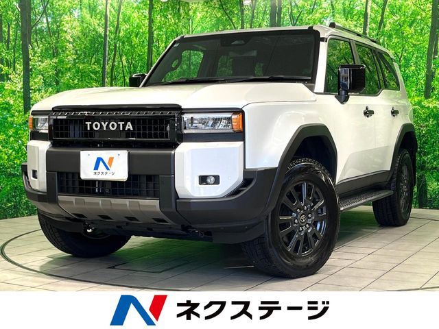 TOYOTA / LANDCRUISER 250