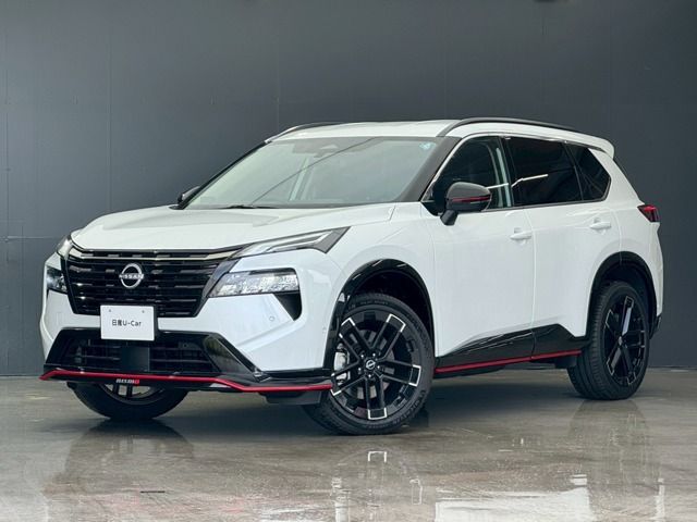 NISSAN / X-TRAIL HYBRID 4WD