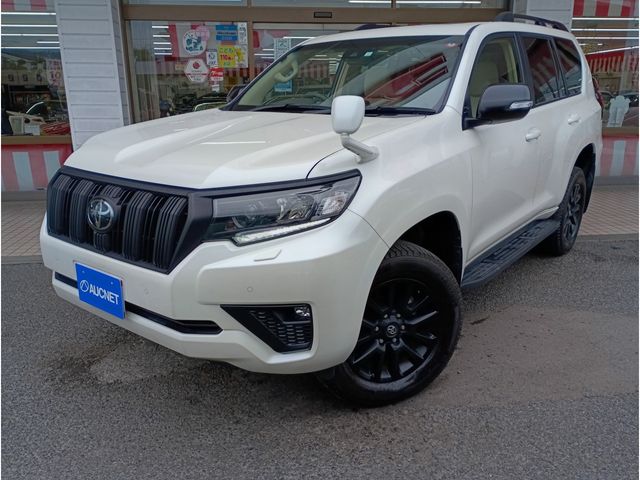 TOYOTA / LANDCRUISER PRADO