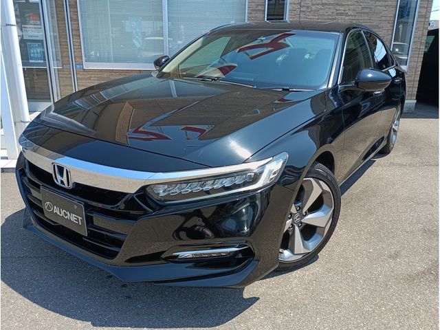 Japanese used car Ref# 1639074 HONDA / ACCORD HYBRID