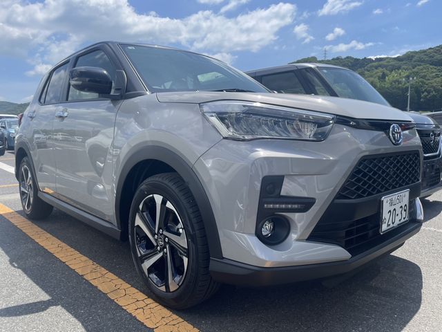 TOYOTA / RAIZE HYBRID