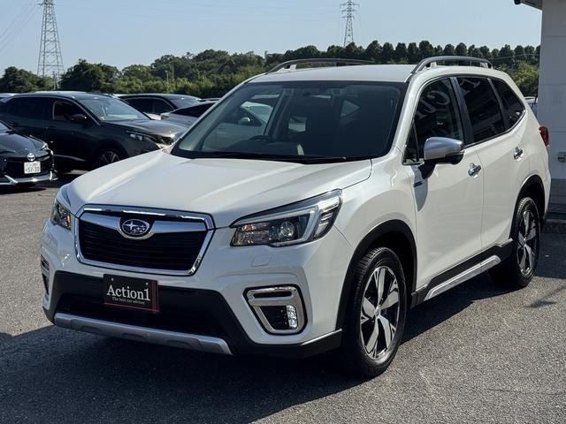 SUBARU / FORESTER