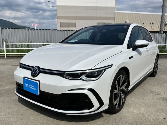 VOLKSWAGEN / VOLKSWAGEN GOLF