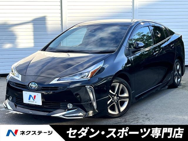 Japanese used car Ref# 1639087 TOYOTA / PRIUS