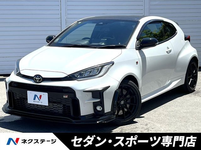 TOYOTA / GR YARIS