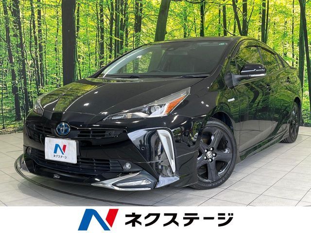 Japanese used car Ref# 1639091 TOYOTA / PRIUS