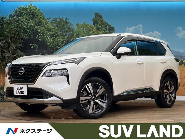 NISSAN / X-TRAIL HYBRID 4WD