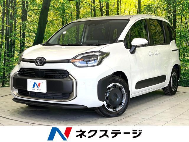 TOYOTA / SIENTA HYBRID