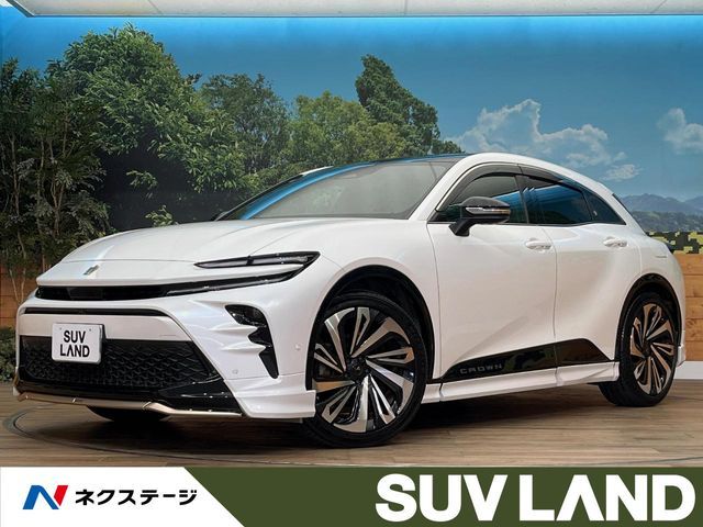 TOYOTA / CROWN SPORT