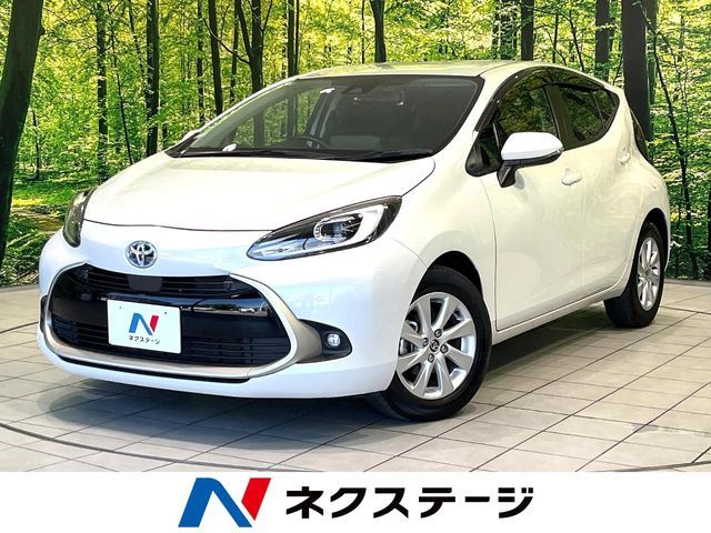 TOYOTA / AQUA