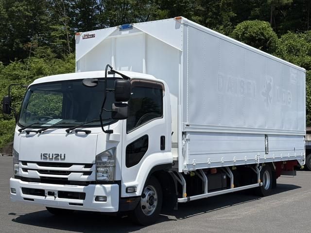 ISUZU / FORWARD