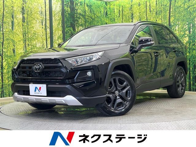 TOYOTA / RAV4 4WD