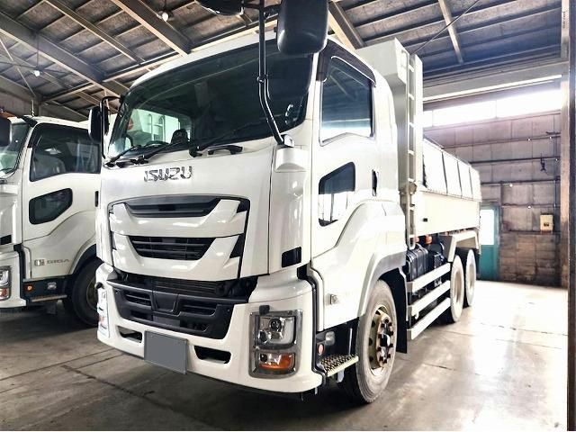 ISUZU / GIGA