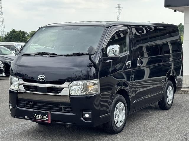 Japanese used car Ref# 1639148 TOYOTA / HIACE van 2WD