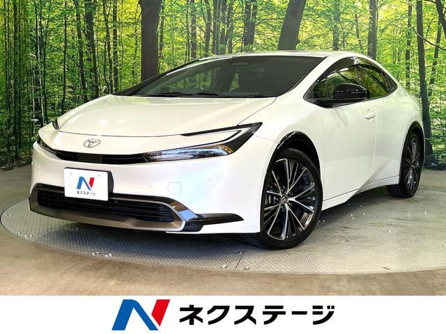 Japanese used car Ref# 1639153 TOYOTA / PRIUS