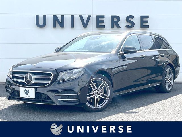 MERCEDES BENZ / MERCEDES BENZ E class stationwagon