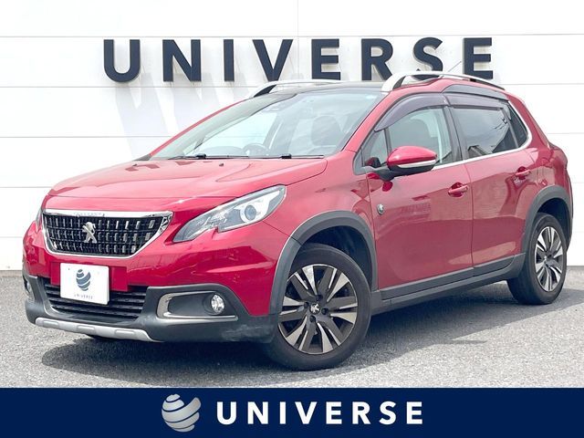 PEUGEOT / PEUGEOT 2008