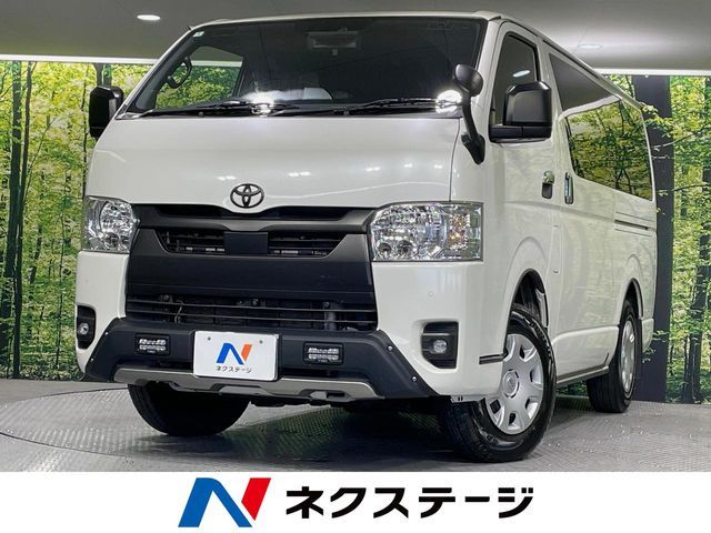 Japanese used car Ref# 1639162 TOYOTA / HIACE van 4WD