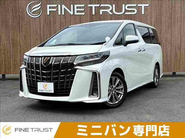 Japanese used car Ref# 1639168 TOYOTA / ALPHARD
