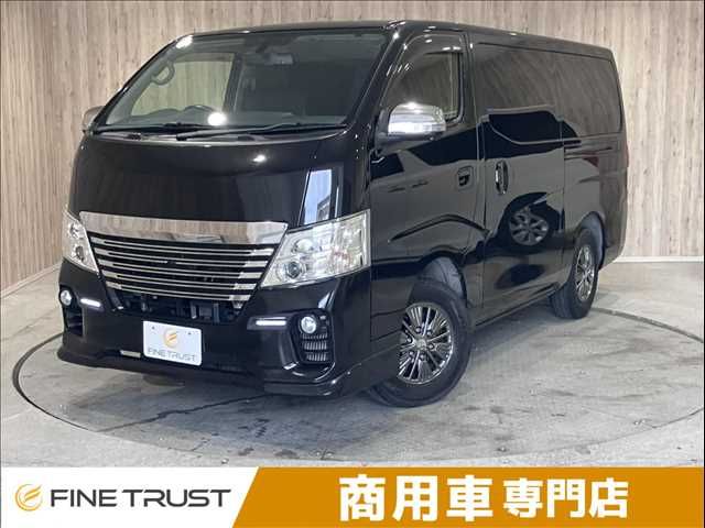 Japanese used car Ref# 1639169 NISSAN / NV350 CARAVAN
