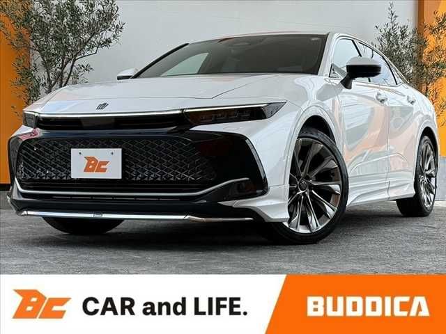 Japanese used car Ref# 1639170 TOYOTA / CROWN CROSSOVER