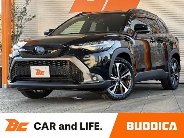 Japanese used car Ref# 1639171 TOYOTA / COROLLA CROSS HYBRID