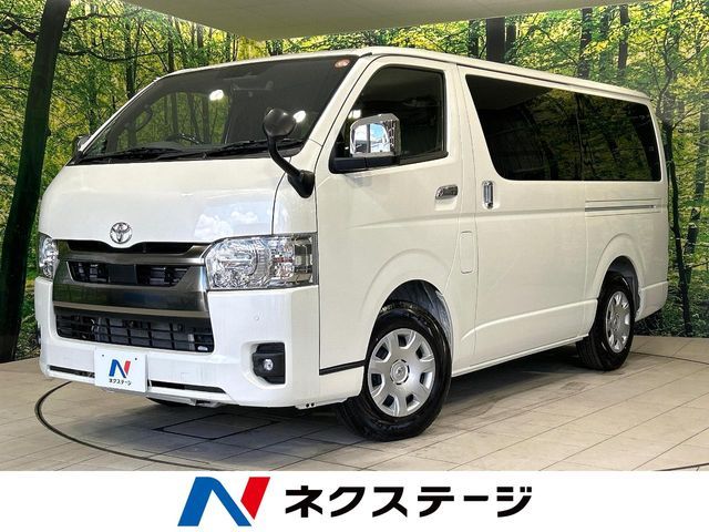 Japanese used car Ref# 1639173 TOYOTA / HIACE van 2WD