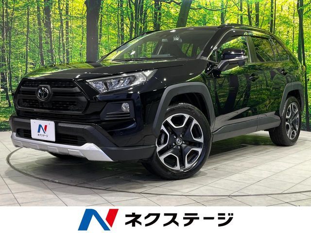 TOYOTA / RAV4 4WD