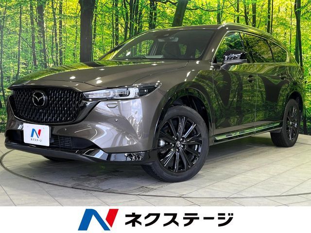 MAZDA / CX-8 4WD