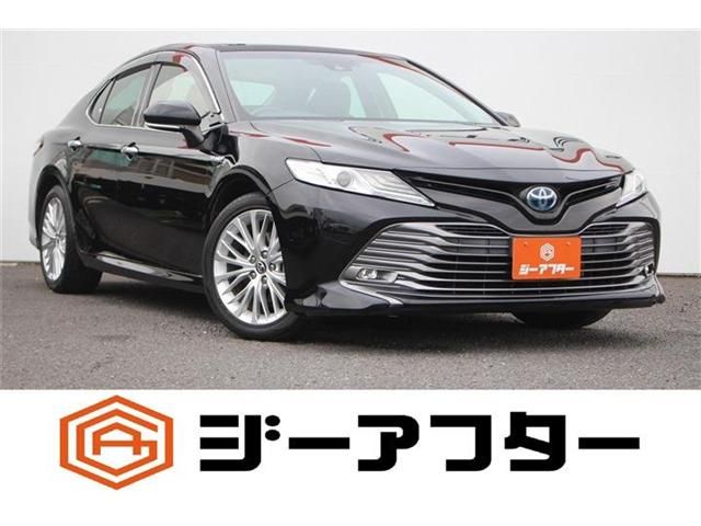 TOYOTA / CAMRY HYBRID