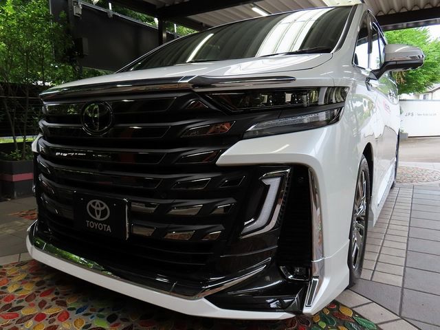 TOYOTA / VELLFIRE  HYBRID 4WD