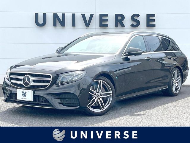 Japanese used car Ref# 1639188 MERCEDES BENZ / MERCEDES BENZ E class stationwagon