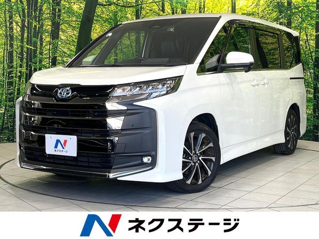 TOYOTA / NOAH HYBRID