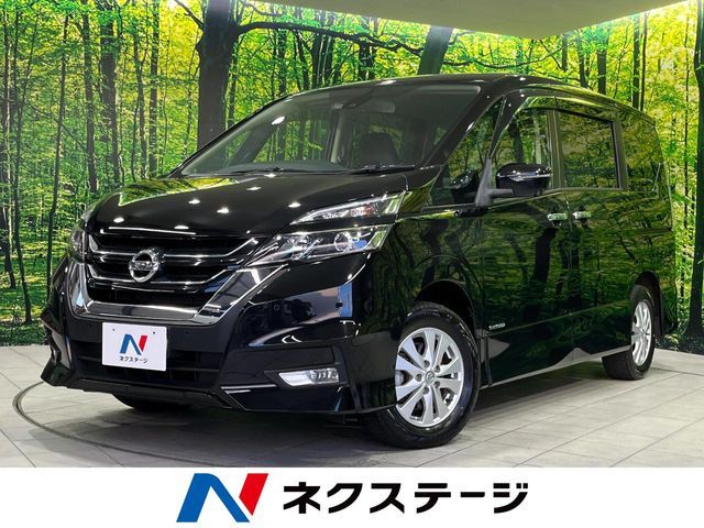 NISSAN / SERENA  S-HYBRID 4WD
