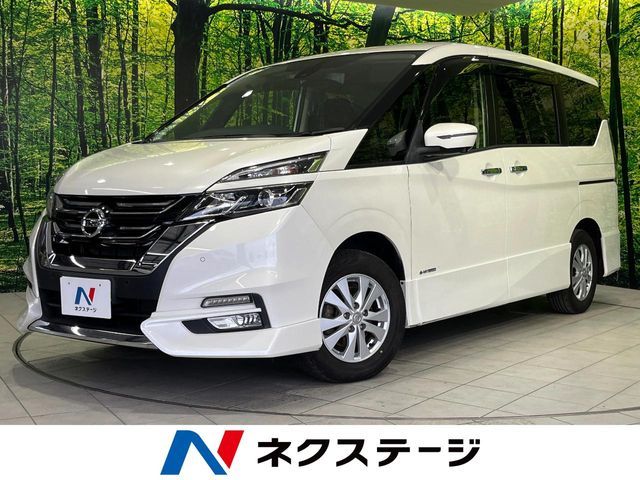 NISSAN / SERENA  S-HYBRID 4WD