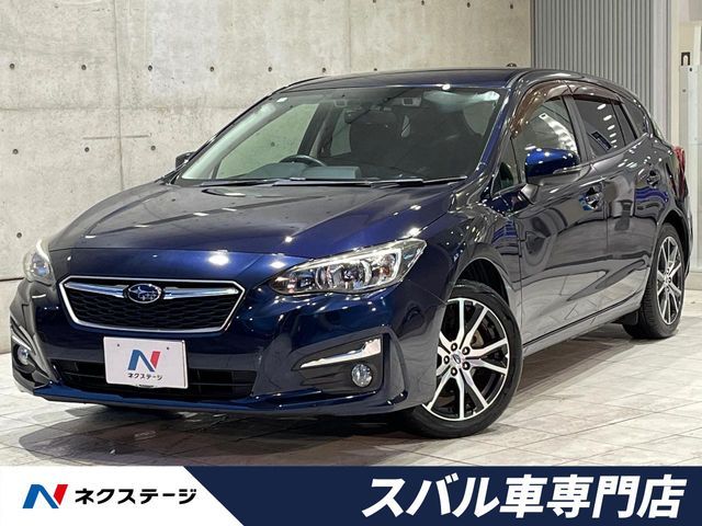 SUBARU / IMPREZA SPORT 4WD