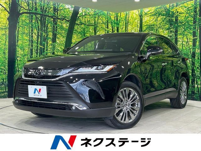 TOYOTA / HARRIER 2WD