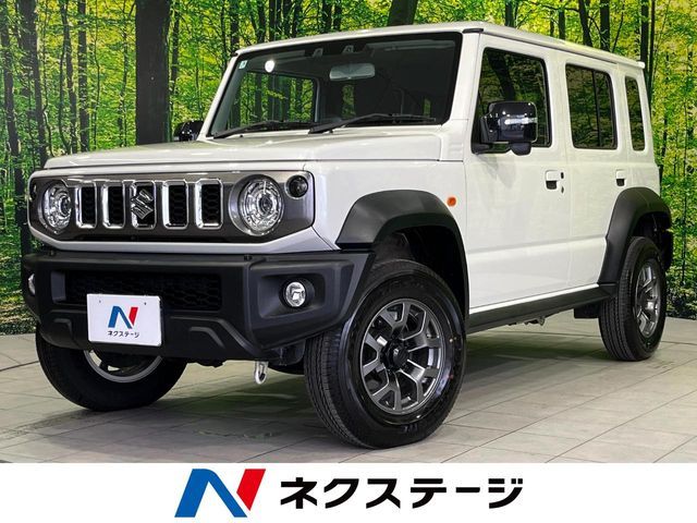SUZUKI / JIMNY NOMADE